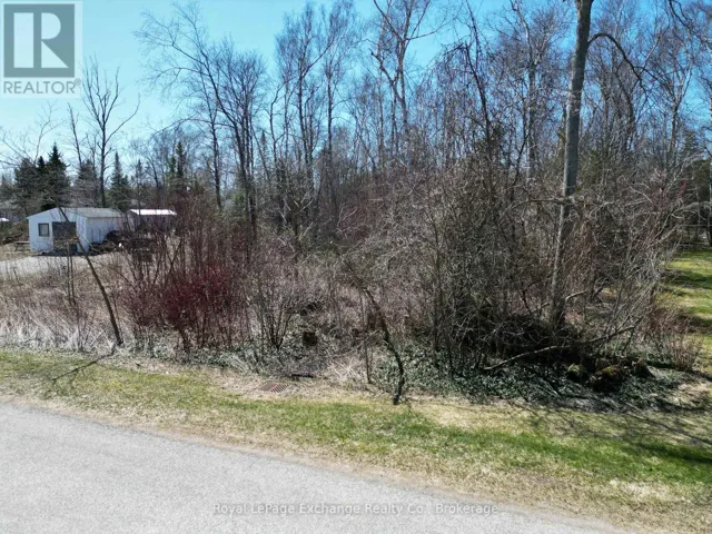 321 Tyendinaga Rd building lot 100' x 130'