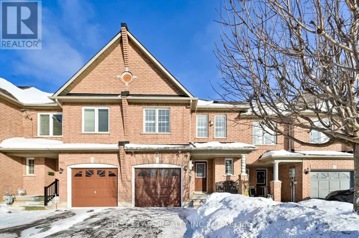 747 JOE PERSECHINI DRIVE, Newmarket (Summerhill Estates), Ontario L3X2S6