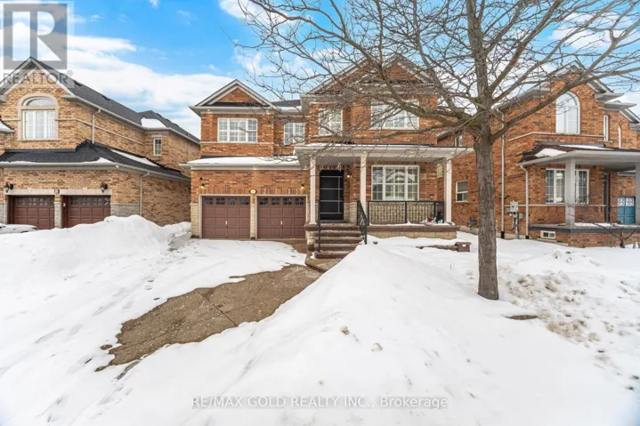 4 PLATEAU DRIVE, Brampton (Sandringham-Wellington), Ontario L6R3G5