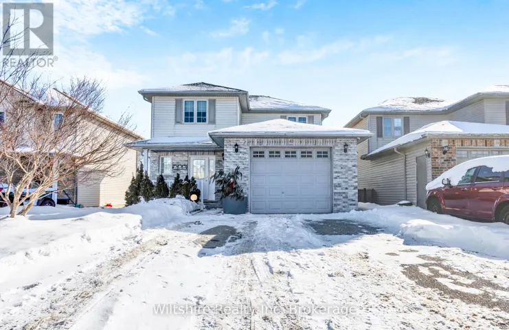 41 HERFORD STREET, Tillsonburg, Ontario N4G4V1