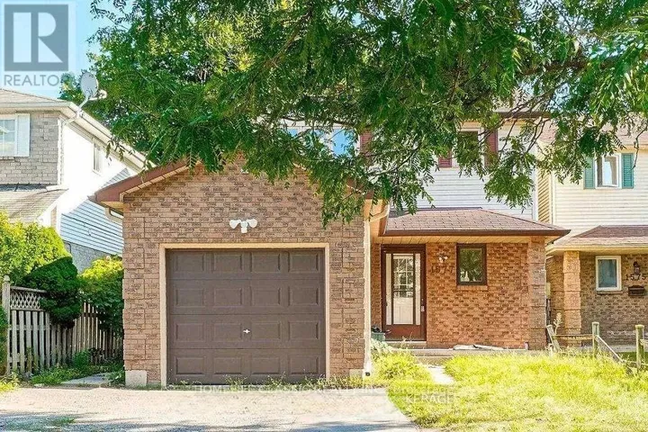 1577 NORWILL CRESCENT, Oshawa (Samac), Ontario L1G7V4