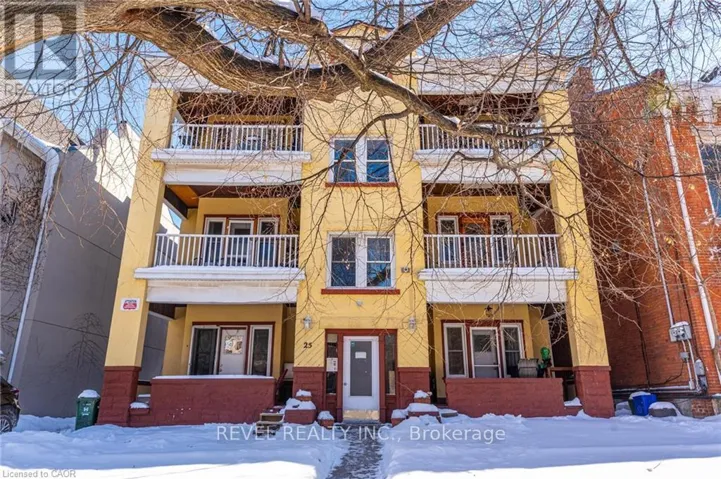 25 WEST AVENUE S, Hamilton (Stinson), Ontario L8N2S2