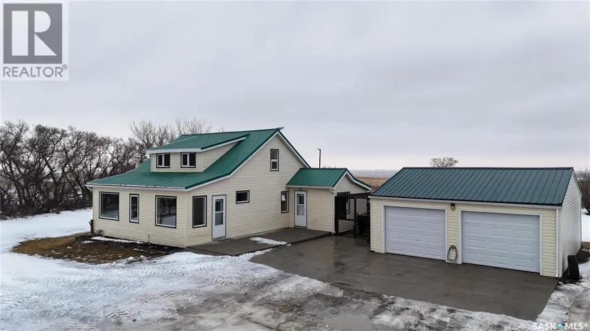 West Macrorie Farm, Fertile Valley Rm No. 285, Saskatchewan S0L0L0