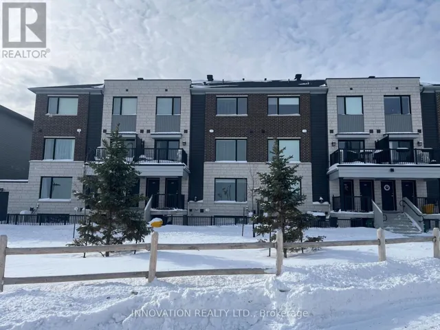 1625 CREEKWAY PRIVATE, Ottawa, Ontario K2T0R8