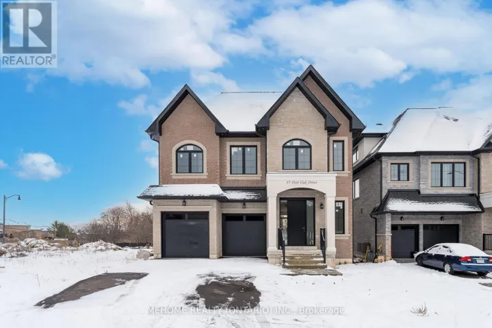 85 POST OAK DRIVE, Richmond Hill (Jefferson), Ontario L4E4G9