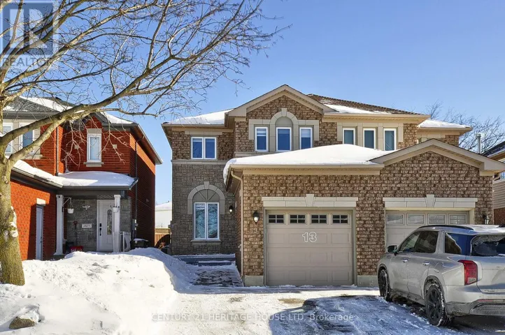 13 STONECAIRN DRIVE, Cambridge, Ontario N1T1W3