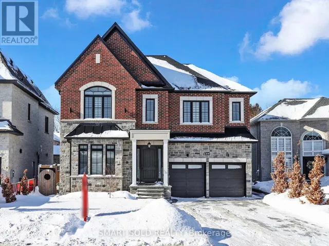 20 DUNN DRIVE, Richmond Hill (Oak Ridges Lake Wilcox), Ontario L4E3H8