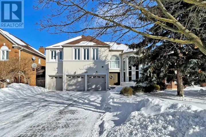 66 HILLHURST DRIVE, Richmond Hill (Bayview Hill), Ontario L4B2V3