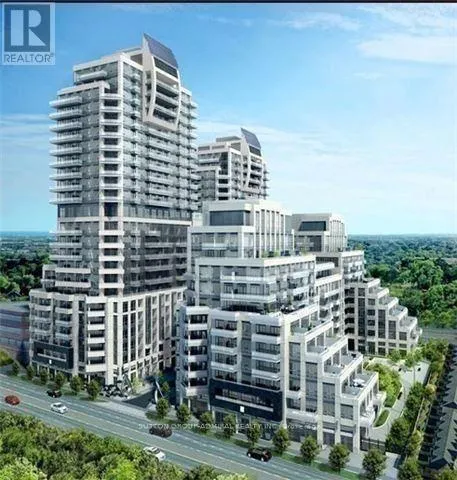 1208 - 9205 YONGE STREET, Richmond Hill (Langstaff), Ontario L4C1V5