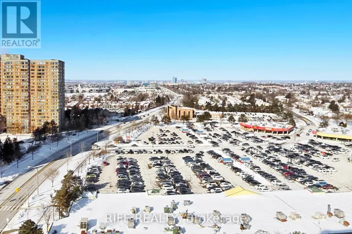 1708 - 275 BAMBURGH CIRCLE, Toronto (Steeles), Ontario M1W3X4