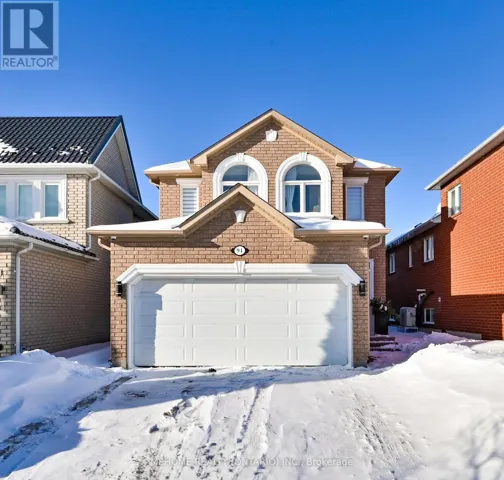 94 MANORHEIGHTS STREET, Richmond Hill (Rouge Woods), Ontario L4S2H5