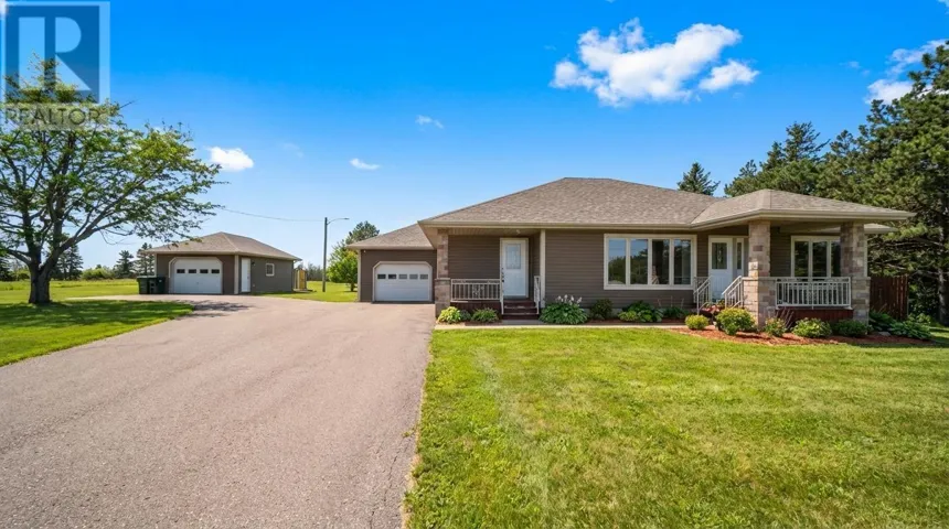 2491 & 2495 Union Road, Montrose, Prince Edward Island C0A1P0