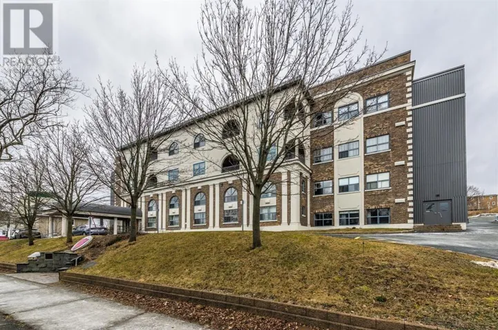 130 Lemarchant Road Unit#202, St. John's, Newfoundland & Labrador A1C2H2