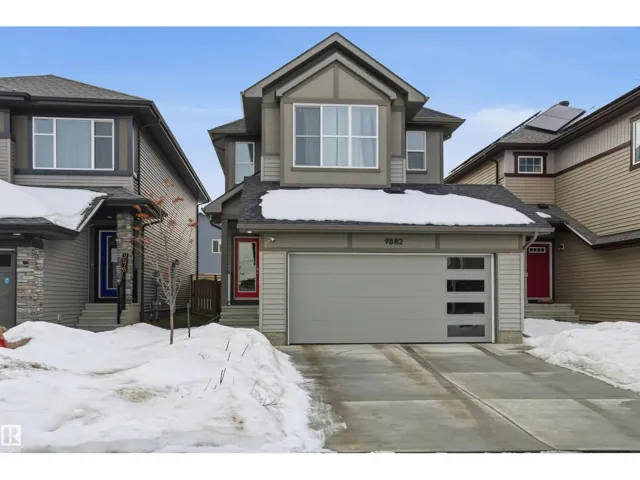9882 225a ST NW NW, Edmonton, Alberta T5T7R7