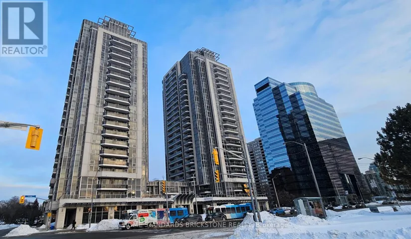 2301 - 5793 YONGE STREET E, Toronto (Newtonbrook East), Ontario M2M0A9
