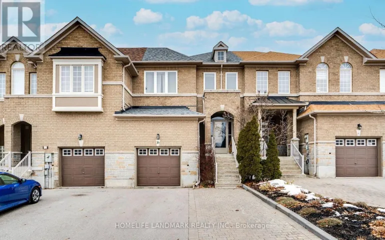 16 GAUGUIN AVENUE, Vaughan (Patterson), Ontario L4J9J7