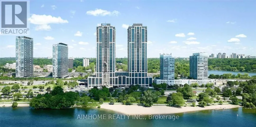 2915 - 1926 LAKE SHORE BOULEVARD W, Toronto (South Parkdale), Ontario M6S1A1