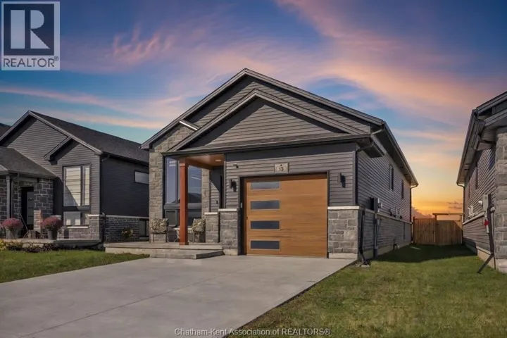 13 BAFFIN WAY, Chatham, Ontario N7L0G5