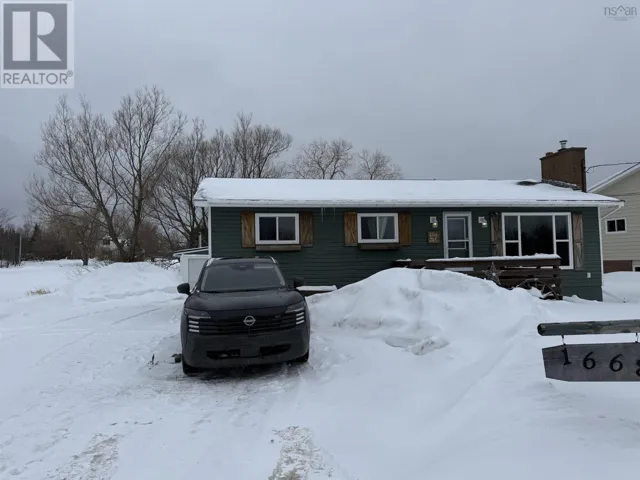 1668 Mackay Street, Westville, Nova Scotia B0K2A0