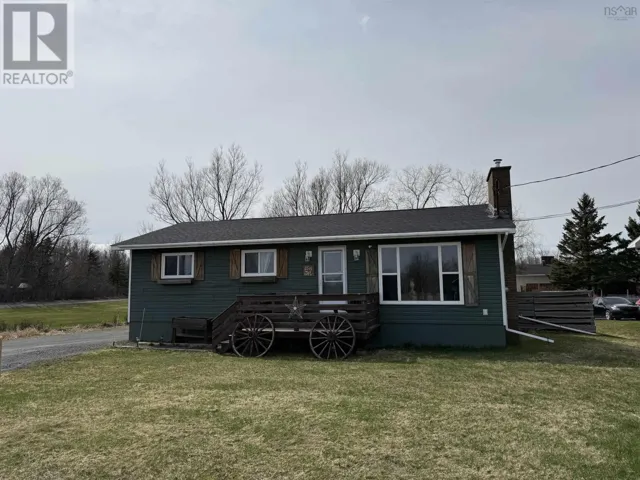 1668 Mackay Street, Westville, Nova Scotia B0K2A0