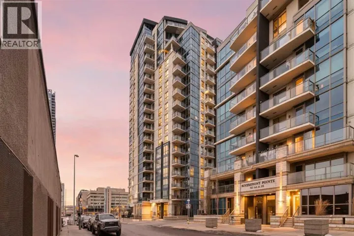 1502, 325 3 Street SE, Calgary, Alberta T2G0T9