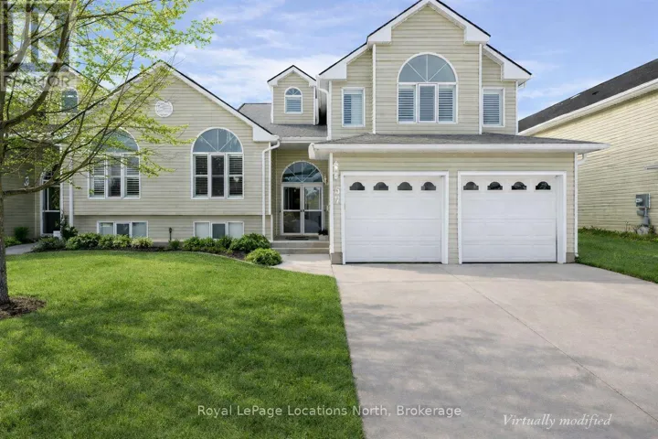 57 BARKER BOULEVARD, Collingwood, Ontario L9Y4W4