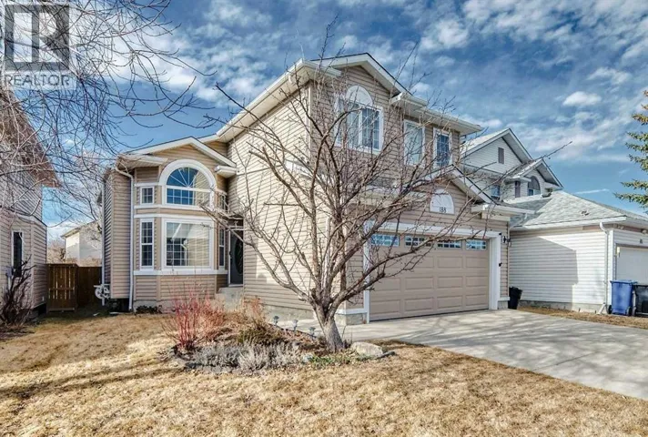 188 Hidden Ranch Crescent NW, Calgary, Alberta T3A5W3