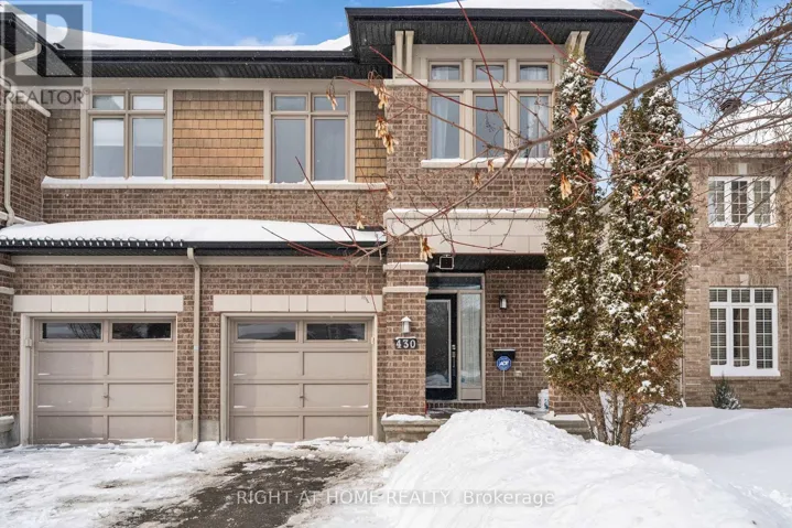 430 COOKS MILLS CRESCENT, Ottawa, Ontario K1V2M9