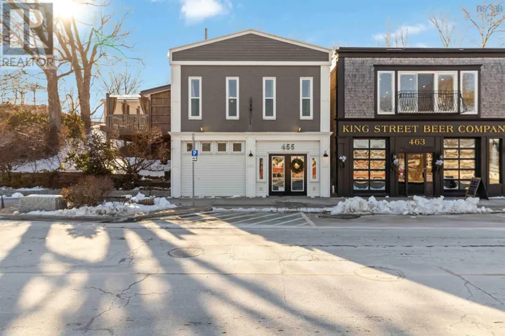 451-455 KING Street, Bridgewater, Nova Scotia B4V1B2