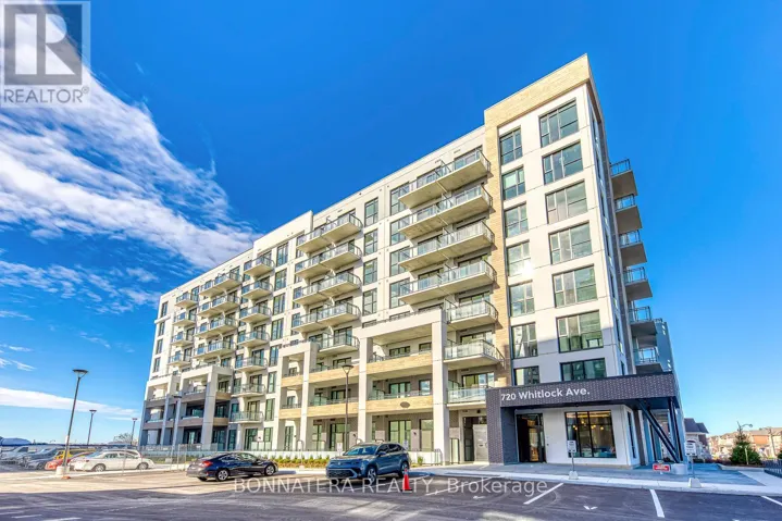 210 - 720 WHITLOCK AVENUE, Milton (CB Cobban), Ontario L9E2B5