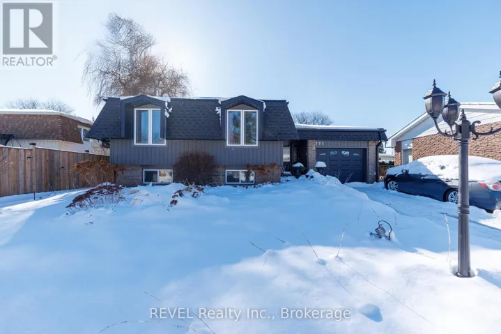 775 GREG DRIVE, Burlington (Shoreacres), Ontario L7L5G1