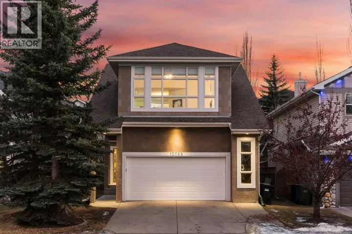 12069 Valley Ridge Drive NW, Calgary, Alberta T3B5W9