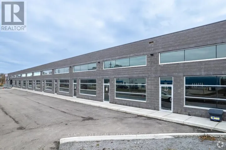 107 - 1550 BIRCHMOUNT ROAD, Toronto (Clairlea-Birchmount), Ontario M1P2H1