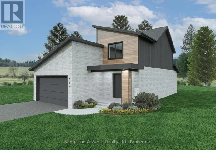 LOT 20 FEATHERSTONE STREET E, North Perth (Wallace), Ontario N4W3C3
