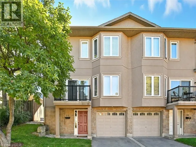 88 WOOD Street E, Hamilton, Ontario L8L3Y4