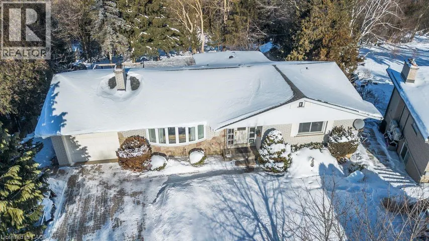 1318 THORMAN Drive, Cambridge, Ontario N3H1A2