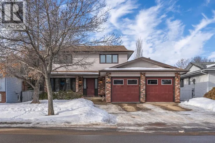 154 Mount Pleasant Drive, Camrose, Alberta T4V4A9