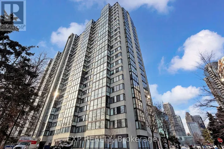 1001 - 350 WEBB DRIVE, Mississauga (City Centre), Ontario L5B3W4