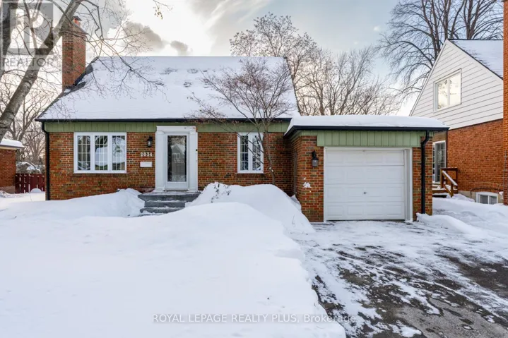 2034 HARVEST DRIVE, Mississauga (Lakeview), Ontario L4Y1T6