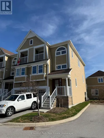 2 CRANBERRY QUAY, Collingwood, Ontario L9Y5C2