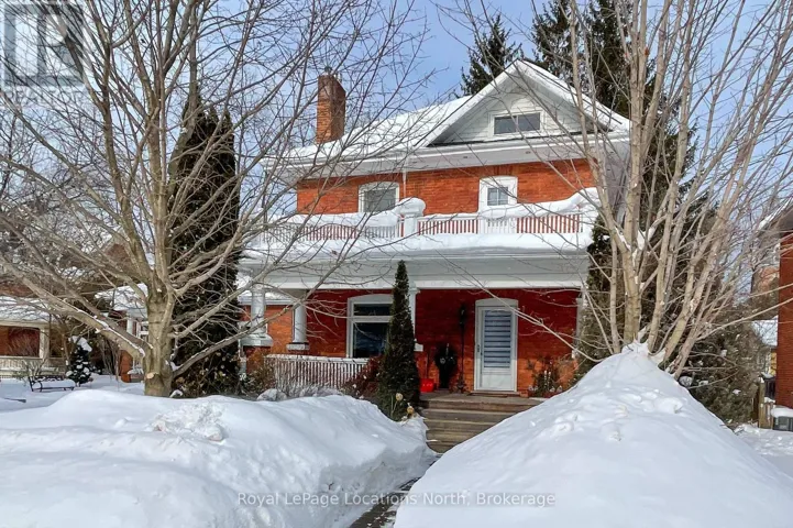 76 TROWBRIDGE STREET W, Meaford, Ontario N4L1G3