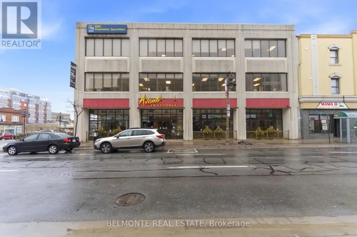 2ND & 3RD FLOOR - 17 KING STREET E, Oshawa (Central), Ontario L1H1A8