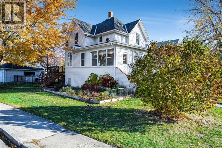 13 Fort STREET, Tilbury, Ontario N0P2L0