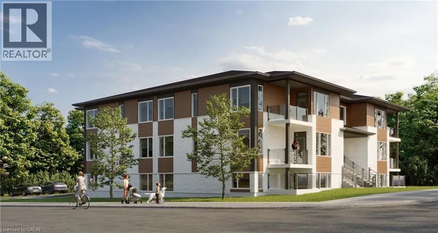 166 ASTOR Crescent Unit# 203, New Hamburg, Ontario N3A2B8