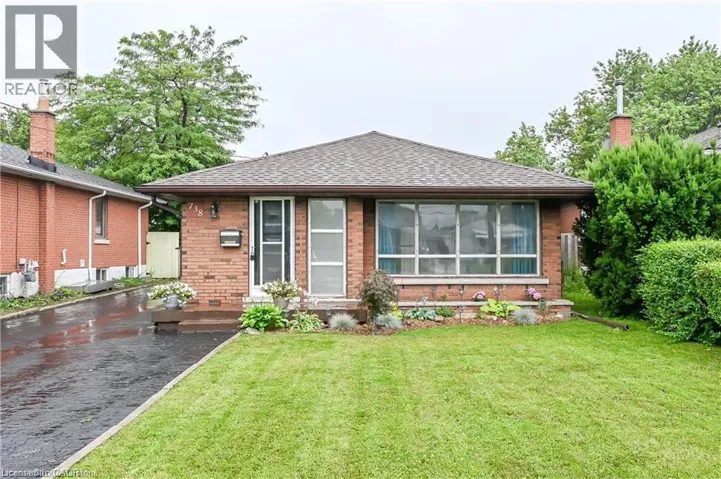738 MOHAWK Road E Unit# Upper Unit, Hamilton, Ontario L8T2R1