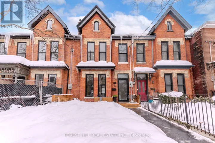 126 ROBERT STREET, Toronto (University), Ontario M5S2K3