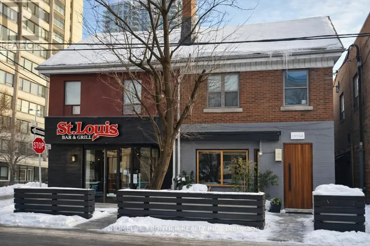 N2 - 2F - 1 BALDWIN STREET, Toronto (Kensington-Chinatown), Ontario M4T1L1