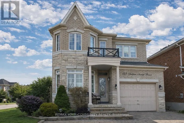159 GOLDEN FOREST ROAD, Vaughan (Patterson), Ontario L6A0S6