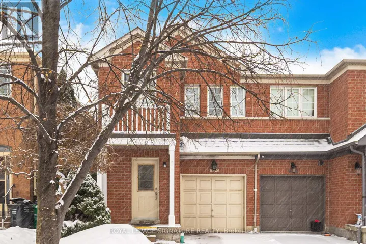 6526 SONG BIRD CRESCENT, Mississauga (Meadowvale Village), Ontario L5W1E1