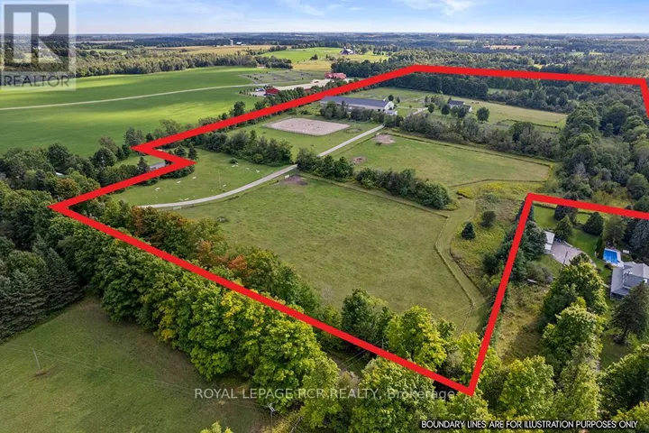 5706 THIRD LINE, Erin, Ontario N0B1Z0